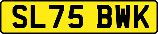 SL75BWK