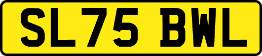 SL75BWL