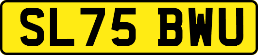 SL75BWU