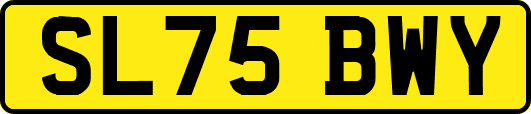 SL75BWY