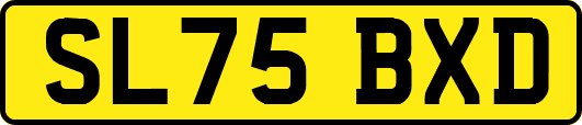 SL75BXD