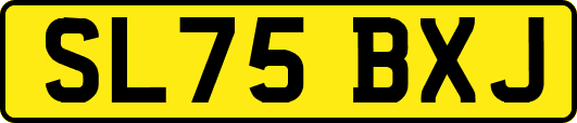 SL75BXJ