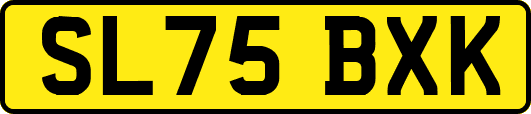 SL75BXK