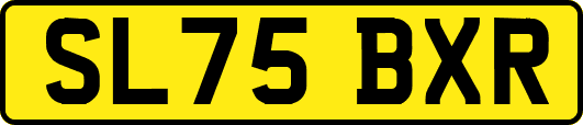 SL75BXR