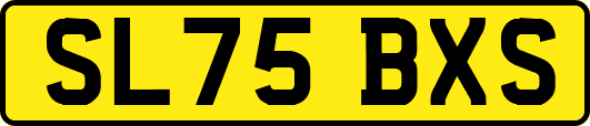 SL75BXS