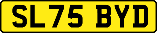 SL75BYD