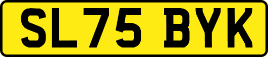 SL75BYK