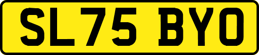 SL75BYO