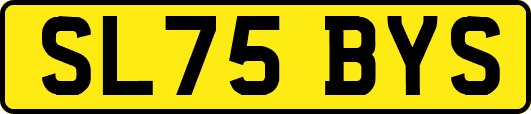 SL75BYS