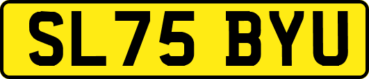 SL75BYU