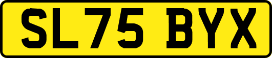 SL75BYX