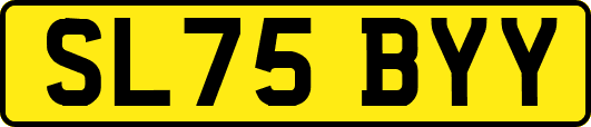 SL75BYY
