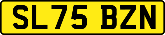 SL75BZN