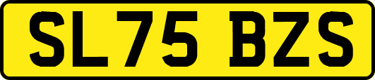 SL75BZS