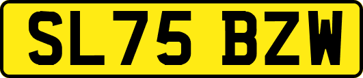 SL75BZW