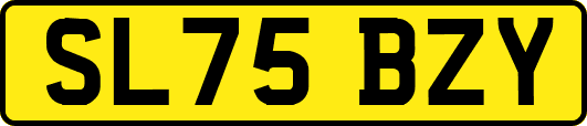 SL75BZY