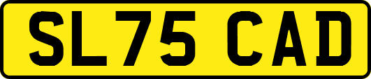 SL75CAD