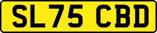 SL75CBD