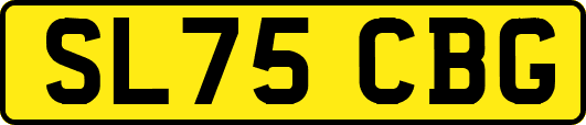 SL75CBG