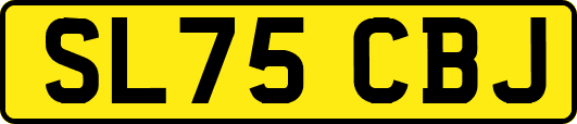 SL75CBJ