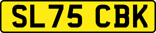 SL75CBK
