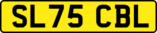 SL75CBL