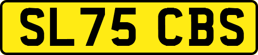 SL75CBS