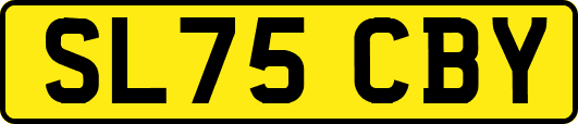 SL75CBY