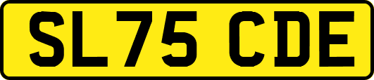 SL75CDE