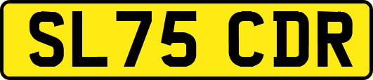SL75CDR