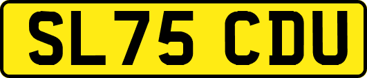 SL75CDU
