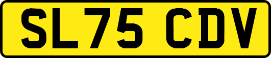 SL75CDV