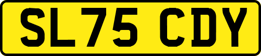 SL75CDY