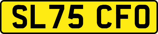 SL75CFO