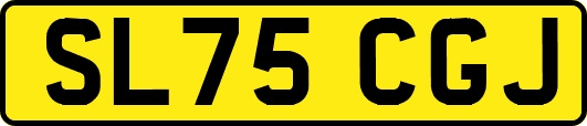 SL75CGJ