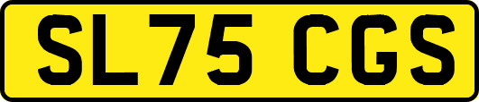 SL75CGS