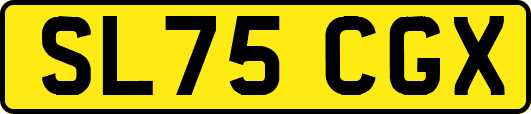 SL75CGX