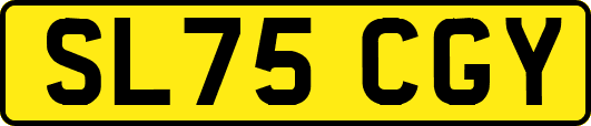 SL75CGY