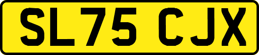 SL75CJX