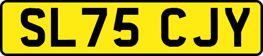 SL75CJY