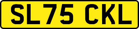 SL75CKL