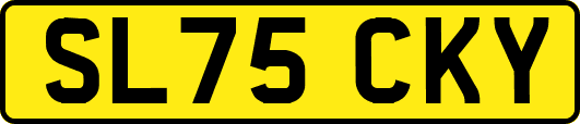 SL75CKY