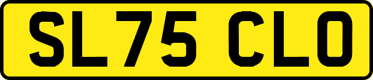 SL75CLO