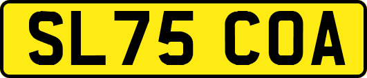 SL75COA