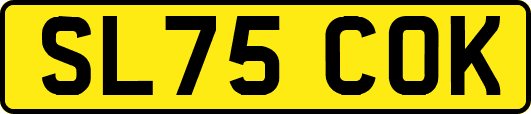 SL75COK