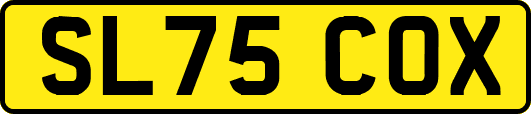 SL75COX