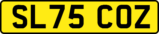 SL75COZ