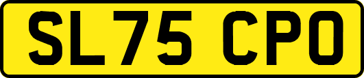SL75CPO