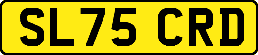 SL75CRD