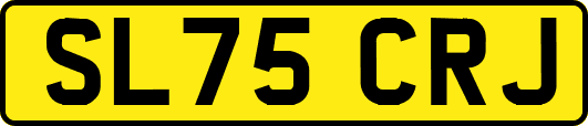 SL75CRJ